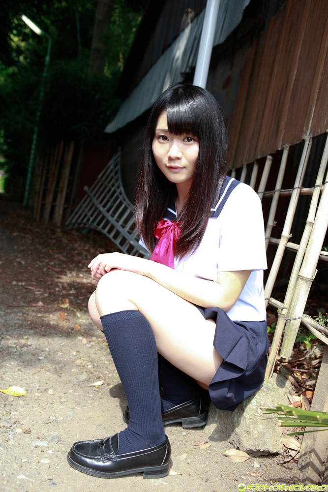 音無さやか 制服美少女[DGC]No.1046  日本性感美女图片